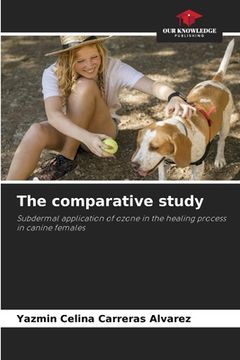 portada The comparative study (en Inglés)