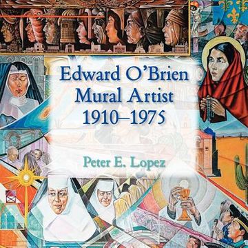 portada edward o'brien, mural artist, 1910-1975
