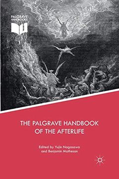 portada The Palgrave Handbook of the Afterlife (en Inglés)