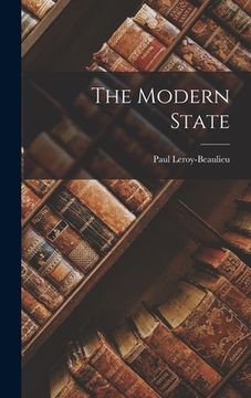 portada The Modern State (en Inglés)