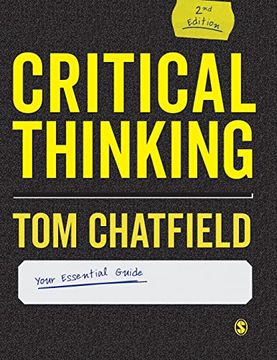 portada Critical Thinking: Your Guide to Effective Argument, Successful Analysis and Independent Study 