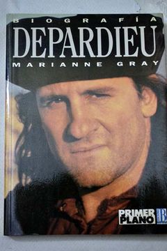 portada Depardieu: Biografía
