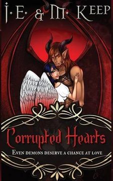 portada Corrupted Hearts