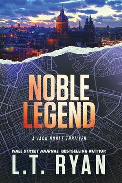 portada Noble Legend (en Inglés)