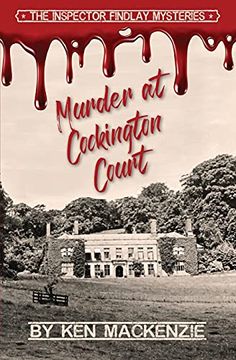 portada Murder at Cockington Court (en Inglés)