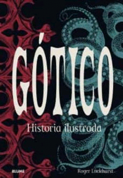 portada Gotico. Historia Ilustrada (in Spanish)