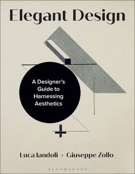 portada Elegant Design: A Designer's Guide to Harnessing Aesthetics (in English)