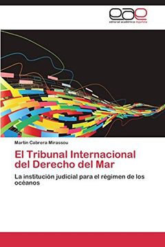 portada El Tribunal Internacional del Derecho del Mar