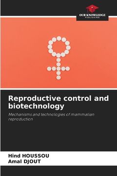 portada Reproductive control and biotechnology (in English)