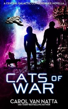 portada Cats of War: A Central Galactic Concordance Novella (en Inglés)