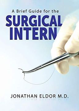 portada A Brief Guide for the Surgical Intern (en Inglés)
