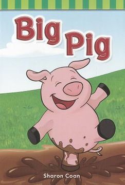 portada Big pig (Targeted Phonics]) (en Inglés)