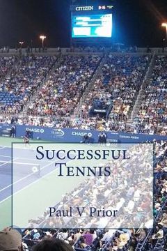 portada Successful Tennis (en Inglés)