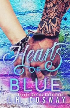 portada Hearts of Blue (en Inglés)