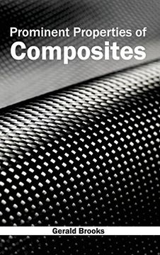 portada Prominent Properties of Composites (en Inglés)
