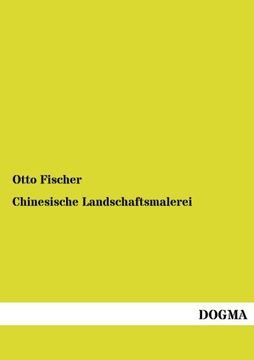 portada Chinesische Landschaftsmalerei (in German)