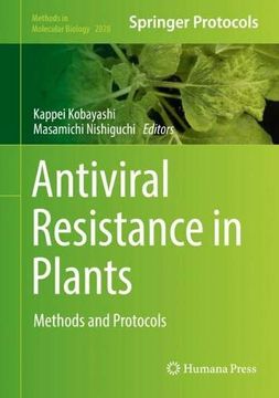 portada Antiviral Resistance in Plants: Methods and Protocols (en Inglés)