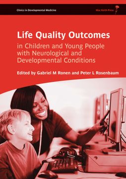 portada Life Quality Outcomes in Children and Young People with Neurological and Developmental Conditions: Concepts, Evidence, and Practice (en Inglés)