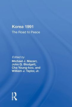 portada Korea 1991: The Road to Peace (in English)