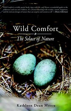 portada Wild Comfort: The Solace of Nature (in English)