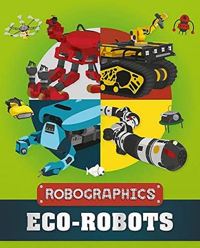 portada Eco-Robots (en Inglés)