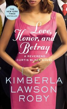 portada Love, Honor, and Betray (Reverend Curtis Black) 