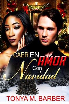 portada Caer En Amor Con Navidad (in Spanish)