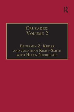 portada Crusades: Volume 2 (en Inglés)