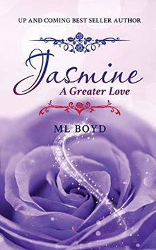 portada Jasmine: A Greater Love 