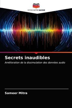 portada Secrets inaudibles (en Francés)