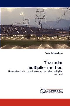 portada the radar multiplier method