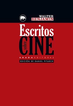 portada Escritos Sobre Cine (in Spanish)