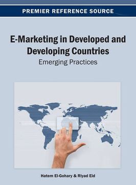 portada e-marketing in developed and developing countries: emerging practices