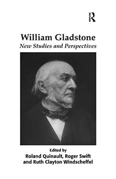 portada William Gladstone (en Inglés)