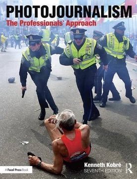 portada Photojournalism: The Professionals' Approach