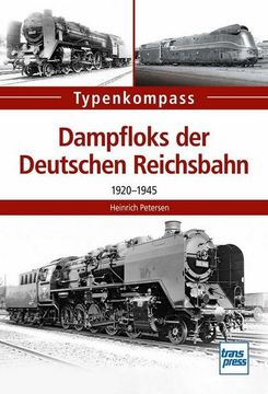 portada Dampfloks der Deutschen Reichsbahn (en Alemán)