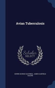 portada Avian Tuberculosis
