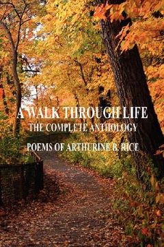 portada a walk through life - the complete anthology (en Inglés)