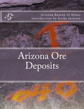 portada Arizona Ore Deposits