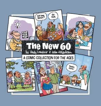 portada The New 60: A Comic Collection For The Ages (en Inglés)