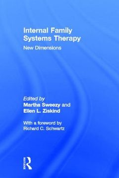 portada internal family systems therapy: new dimensions (en Inglés)