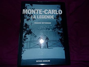 portada Monte-Carlo (la Légende)