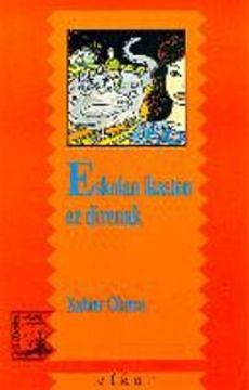 portada Eskolan Ikasten ez Direnak (en Euskera)