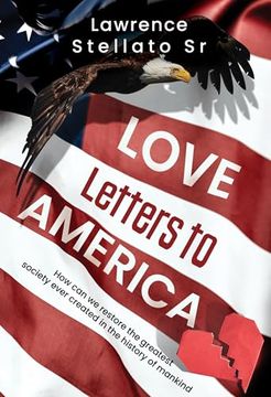 portada Love Letters to America