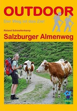portada Salzburger Almenweg (en Alemán)