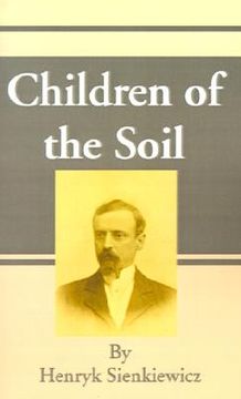 portada children of the soil (en Inglés)