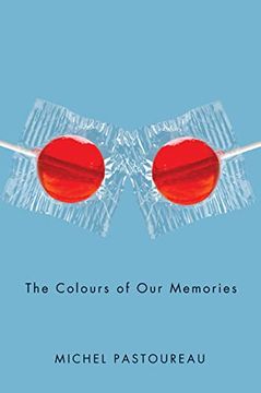 portada The Colours of our Memories (en Inglés)