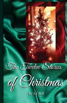 portada The Twelve Stories of Christmas (in English)