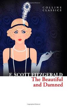 portada The Beautiful and Damned (Collins Classics) (in English)