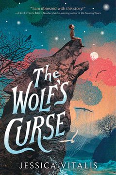 portada The Wolf'S Curse (en Inglés)